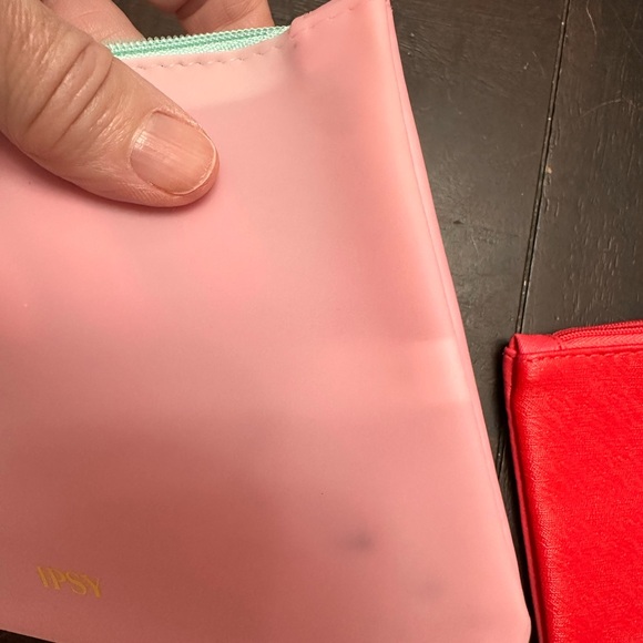 Ipsy NEW 7 Bundle Women's Multi-Color Cosmetic Bag Set - Picture 6 of 15